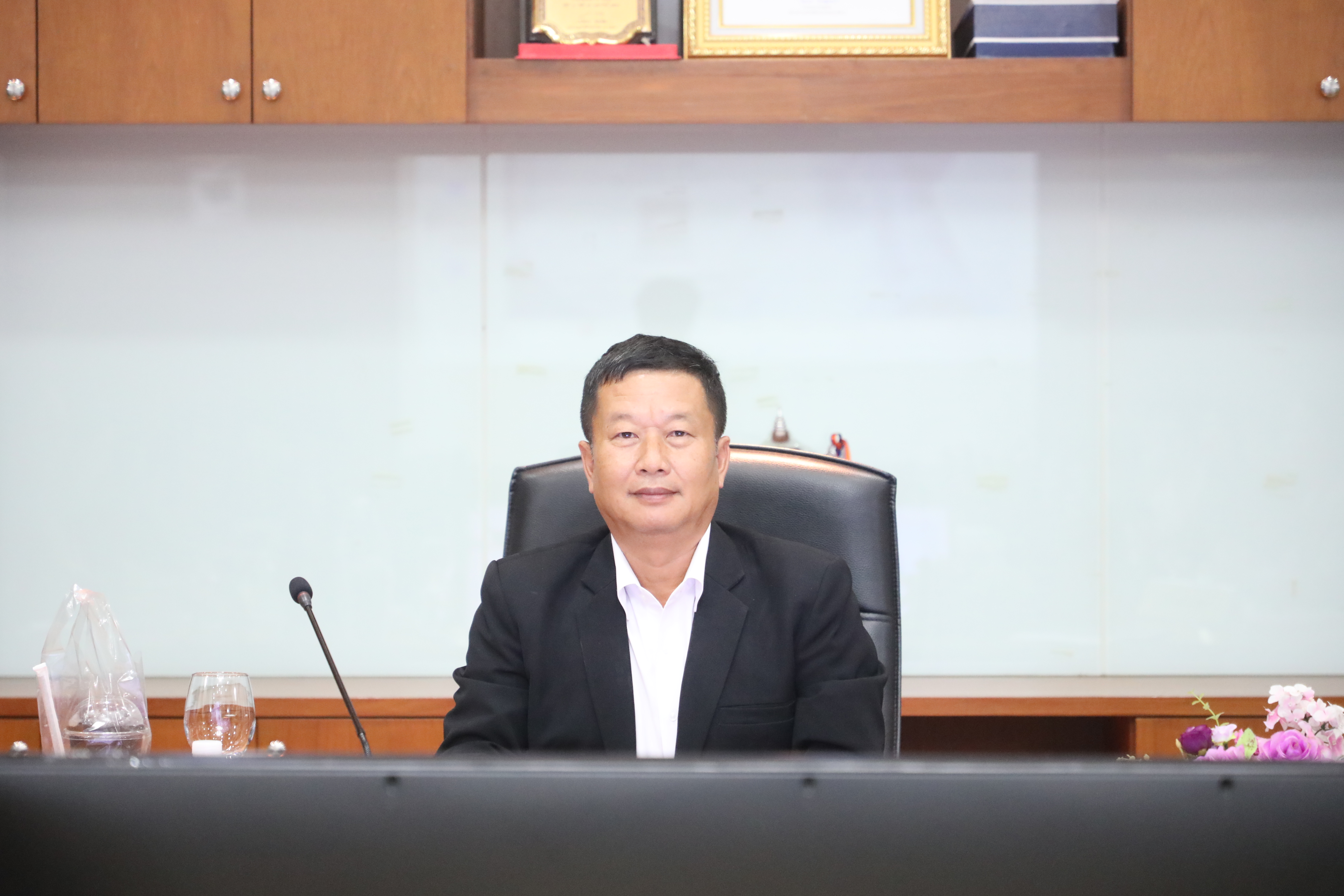 title - ส.ป.ก. ประชุมคณะกรรมการเทคโนโลยีสารสนเทศของ ส.ป.ก. ครั้งที่ 2/2569      